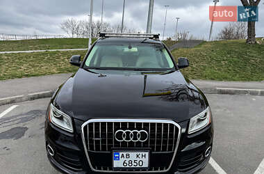 Позашляховик / Кросовер Audi Q5 2015 в 
