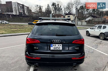 Позашляховик / Кросовер Audi Q5 2015 в 