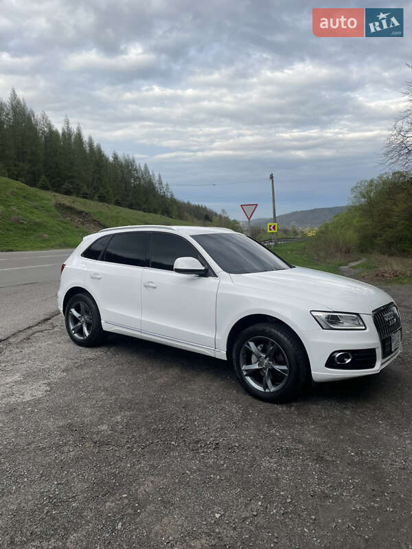 Внедорожник / Кроссовер Audi Q5 2014 в Львове фото 2 Внедорожник / Кроссовер Audi Q5 2014 в Львове