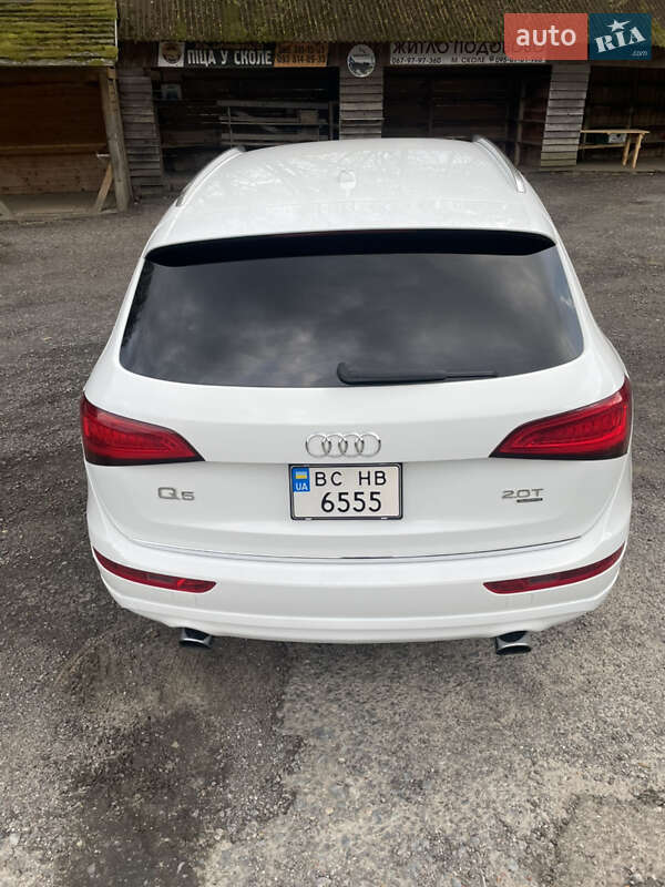 Внедорожник / Кроссовер Audi Q5 2014 в Львове фото 7 Внедорожник / Кроссовер Audi Q5 2014 в Львове
