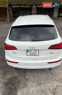 Внедорожник / Кроссовер Audi Q5 2014 в 