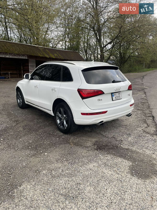 Внедорожник / Кроссовер Audi Q5 2014 в Львове фото 10 Внедорожник / Кроссовер Audi Q5 2014 в Львове