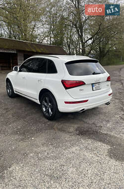 Внедорожник / Кроссовер Audi Q5 2014 в 