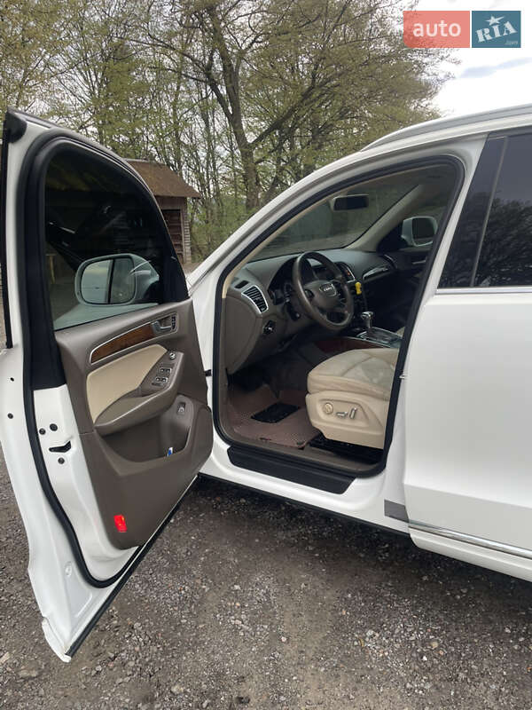 Внедорожник / Кроссовер Audi Q5 2014 в Львове фото 13 Внедорожник / Кроссовер Audi Q5 2014 в Львове