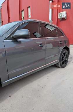 Внедорожник / Кроссовер Audi Q5 2014 в 