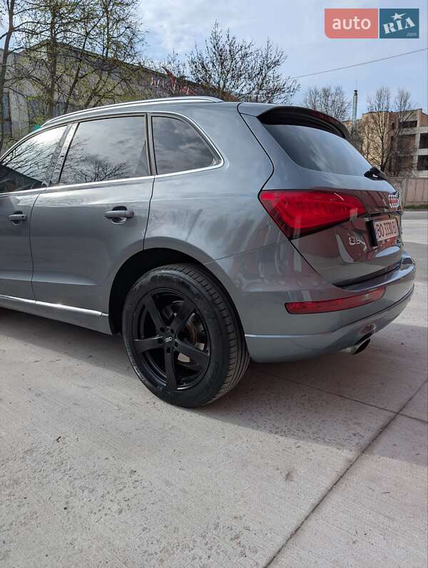 Позашляховик / Кросовер Audi Q5 2014 в Тернополі
