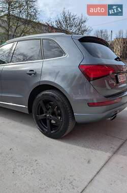 Внедорожник / Кроссовер Audi Q5 2014 в 
