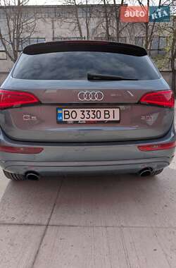 Внедорожник / Кроссовер Audi Q5 2014 в 