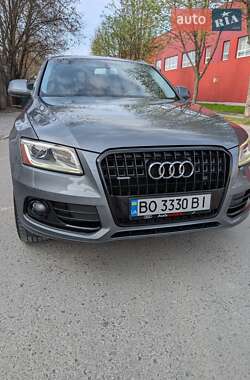 Внедорожник / Кроссовер Audi Q5 2014 в 