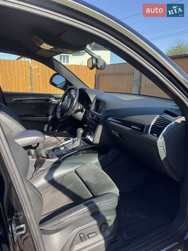 Внедорожник / Кроссовер Audi Q5 2011 в Стрые фото 3 Внедорожник / Кроссовер Audi Q5 2011 в Стрые