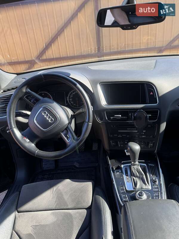 Внедорожник / Кроссовер Audi Q5 2011 в Стрые фото 7 Внедорожник / Кроссовер Audi Q5 2011 в Стрые