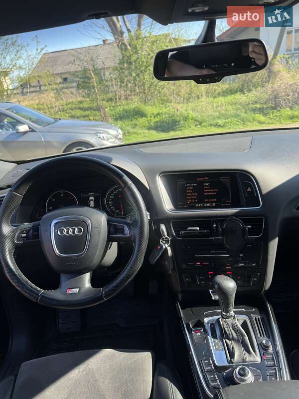 Внедорожник / Кроссовер Audi Q5 2011 в Стрые фото 10 Внедорожник / Кроссовер Audi Q5 2011 в Стрые