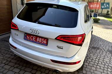 Позашляховик / Кросовер Audi Q5 2016 в 
