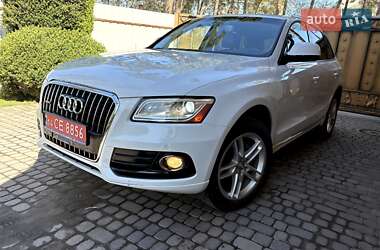 Позашляховик / Кросовер Audi Q5 2016 в 