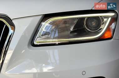 Позашляховик / Кросовер Audi Q5 2016 в 
