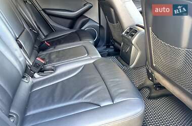 Позашляховик / Кросовер Audi Q5 2016 в 