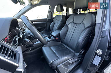 Внедорожник / Кроссовер Audi Q5 2020 в 