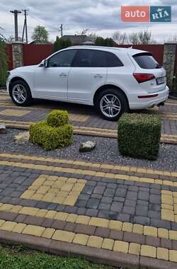 Внедорожник / Кроссовер Audi Q5 2014 в 