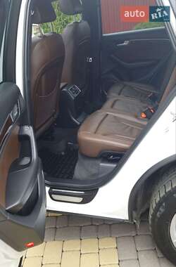 Внедорожник / Кроссовер Audi Q5 2014 в 