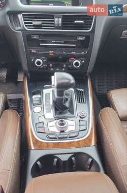 Внедорожник / Кроссовер Audi Q5 2014 в 