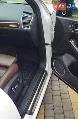 Внедорожник / Кроссовер Audi Q5 2014 в 