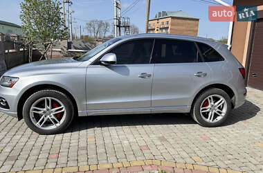 Позашляховик / Кросовер Audi Q5 2017 в 