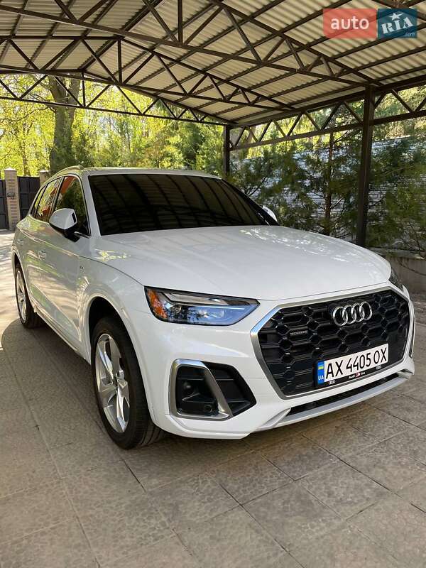 Внедорожник / Кроссовер Audi Q5 2023 в Харькове