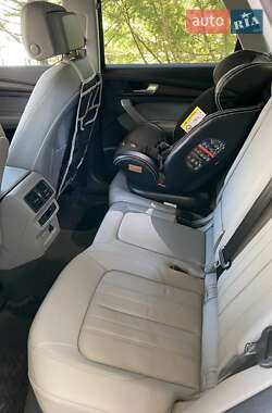 Внедорожник / Кроссовер Audi Q5 2023 в 