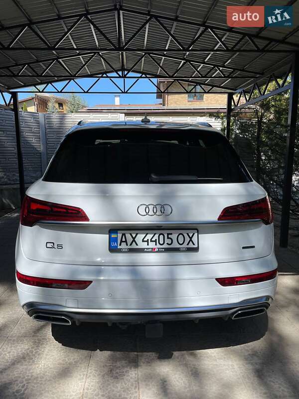 Внедорожник / Кроссовер Audi Q5 2023 в Харькове