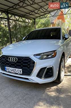 Внедорожник / Кроссовер Audi Q5 2023 в 