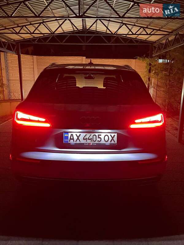 Внедорожник / Кроссовер Audi Q5 2023 в Харькове