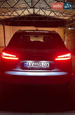 Внедорожник / Кроссовер Audi Q5 2023 в 