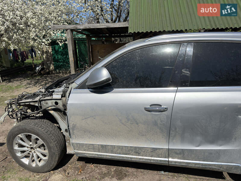 Внедорожник / Кроссовер Audi Q5 2014 в 