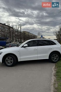 Внедорожник / Кроссовер Audi Q5 2010 в 