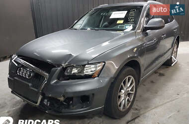 Внедорожник / Кроссовер Audi Q5 2012 в 