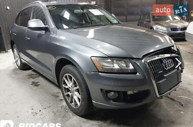 Внедорожник / Кроссовер Audi Q5 2012 в 