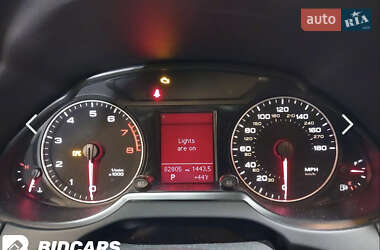 Внедорожник / Кроссовер Audi Q5 2012 в 