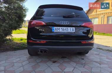 Внедорожник / Кроссовер Audi Q5 2009 в Бердичеве