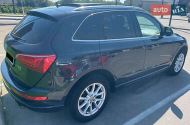Внедорожник / Кроссовер Audi Q5 2012 в 