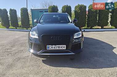 Внедорожник / Кроссовер Audi Q5 2016 в 