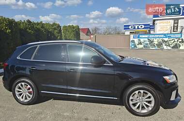 Внедорожник / Кроссовер Audi Q5 2016 в 