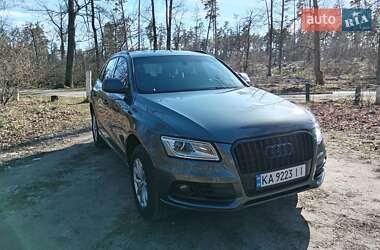 Внедорожник / Кроссовер Audi Q5 2012 в 