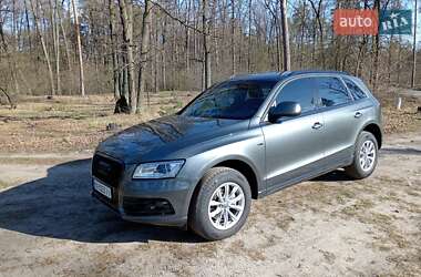 Внедорожник / Кроссовер Audi Q5 2012 в 