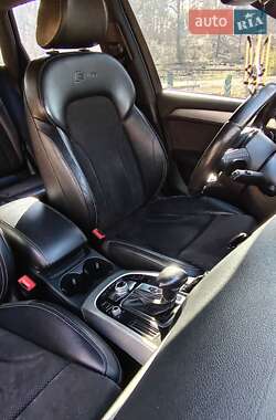 Внедорожник / Кроссовер Audi Q5 2012 в 