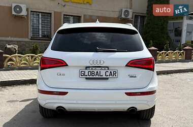 Внедорожник / Кроссовер Audi Q5 2016 в 