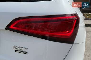 Внедорожник / Кроссовер Audi Q5 2016 в 