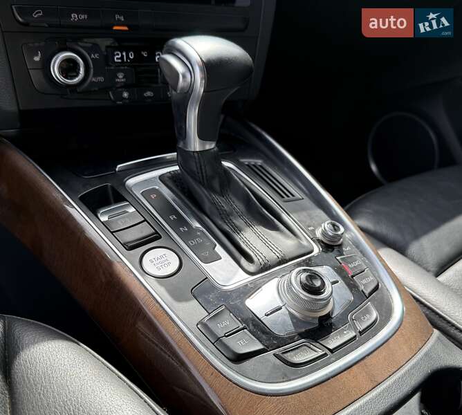 Внедорожник / Кроссовер Audi Q5 2016 в Львове