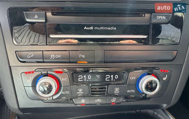 Внедорожник / Кроссовер Audi Q5 2016 в Львове