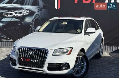 Внедорожник / Кроссовер Audi Q5 2014 в 