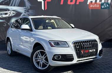 Внедорожник / Кроссовер Audi Q5 2014 в 